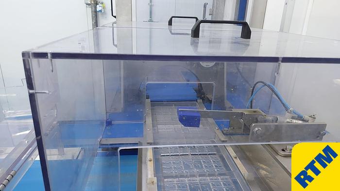 Used Chocolate Moulding Line