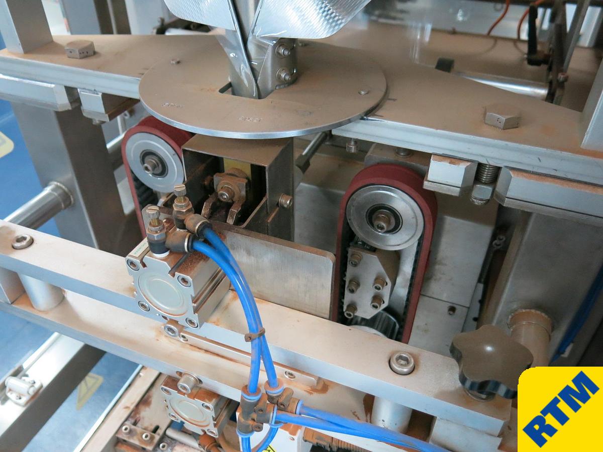 Used Bagging Line - Vertical Form/Fill/Seal