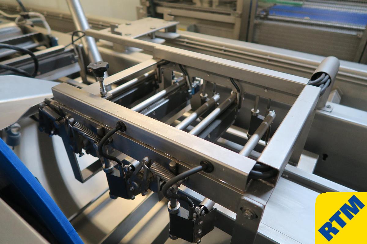 Used Chocolate Moulding Line