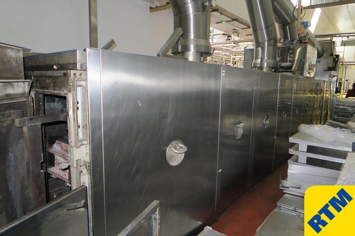 Used Lot 20 - WAFER LINE