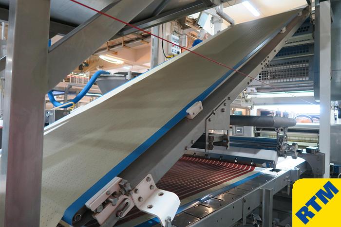 Used Biscuit Dough Sheeter