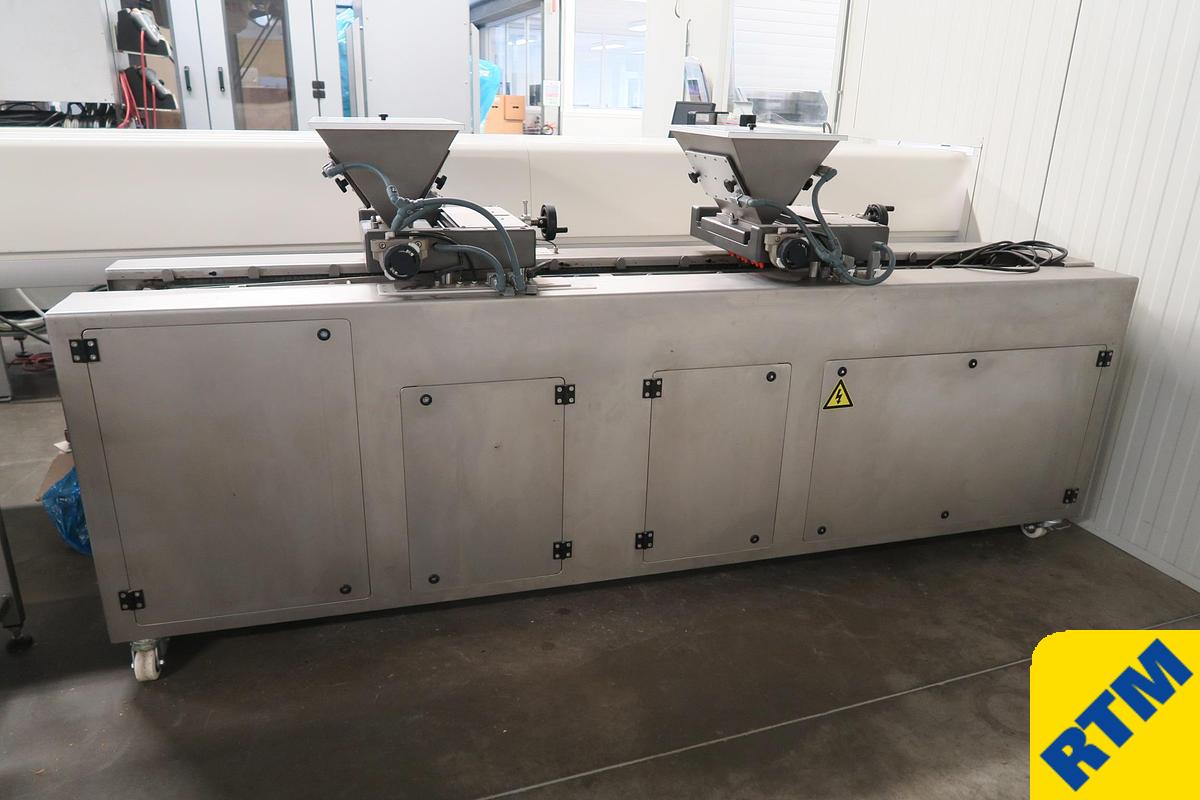 Used Chocolate Moulding Line