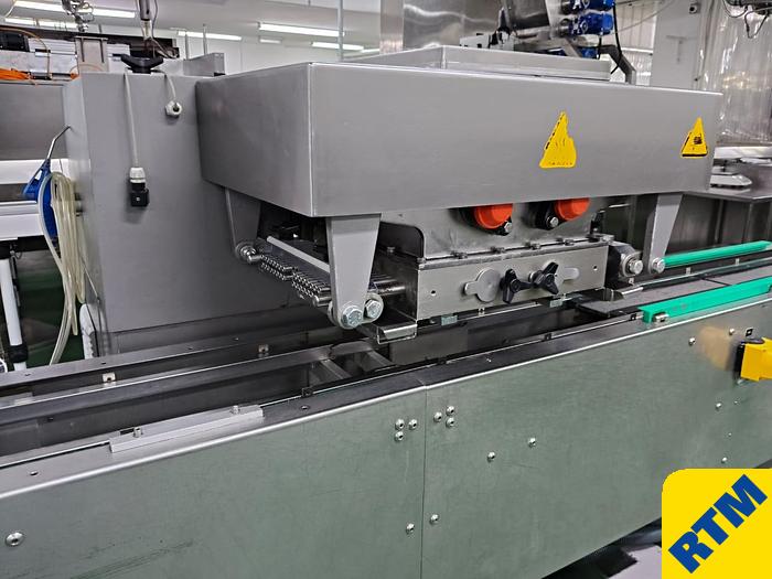 Used Chocolate Moulding Line