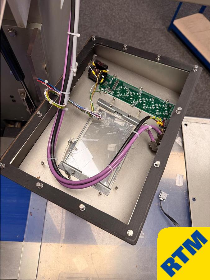 Used Flowpack Wrapper