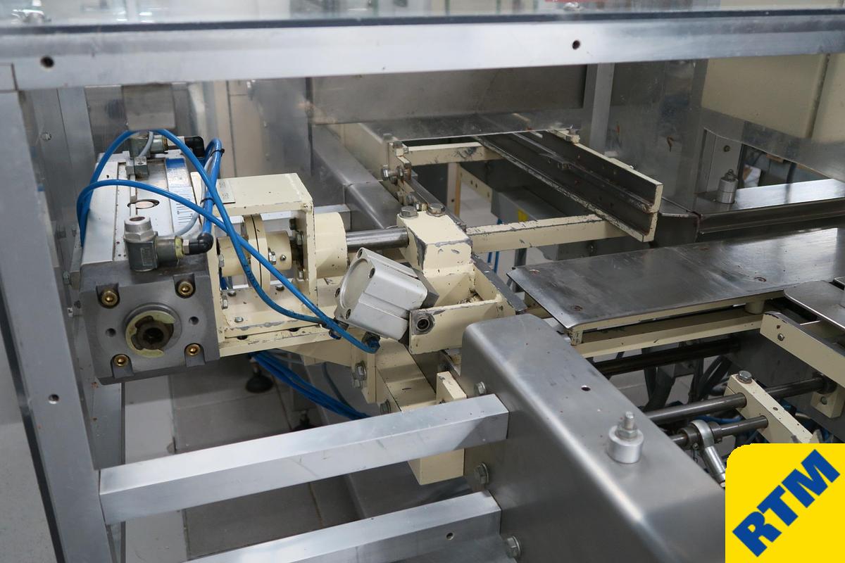 Used Chocolate Shell Moulding Line