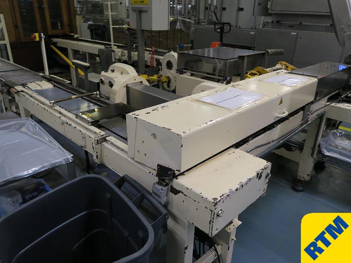 Used Chocolate Shell Moulding Line