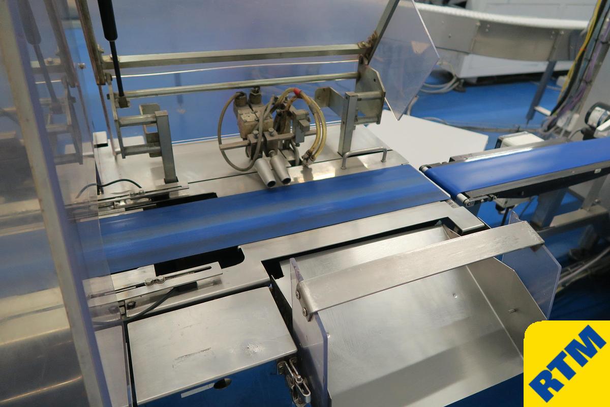 Used Conbar Bar Forming Line