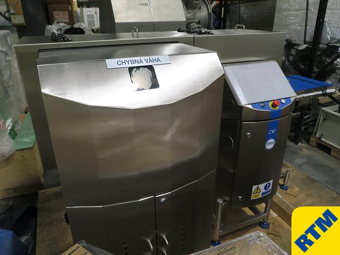 Used Checkweigher