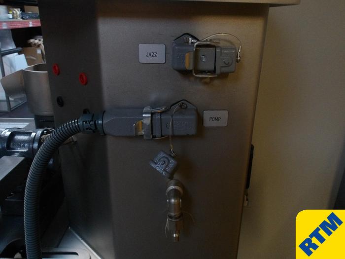 Used Chocolate Temperer