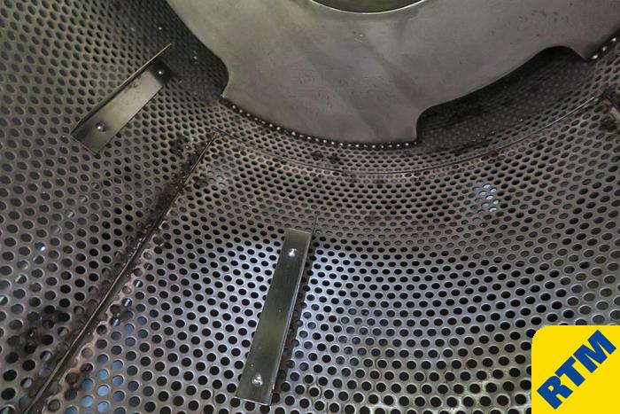 Used CHOCOLATE LENTIL FORMING ROLLER