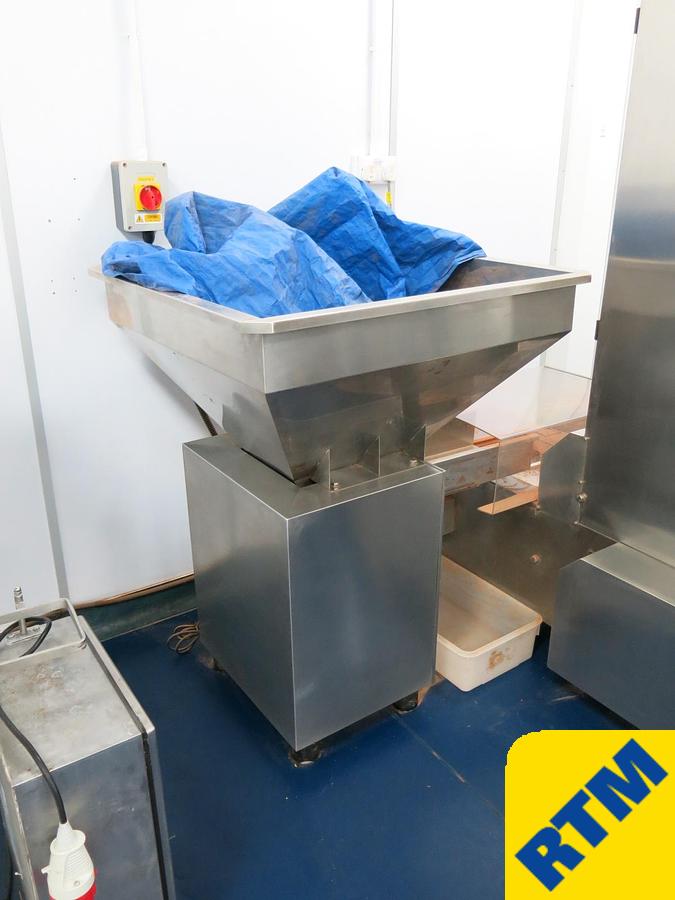 Used Bagging Line - Vertical Form/Fill/Seal