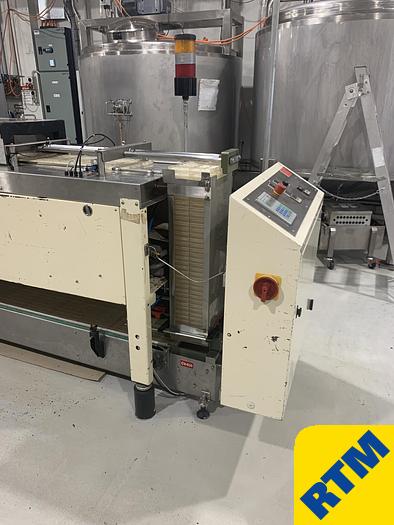 Used Chocolate Moulding Line