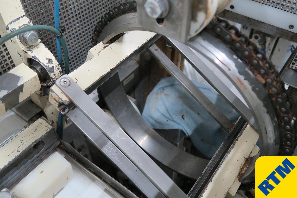 Used Chocolate Shell Moulding Line
