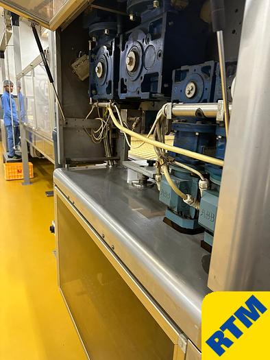 Used COOKIE SOFT-CENTRE CO-EXTRUSION MACHINE