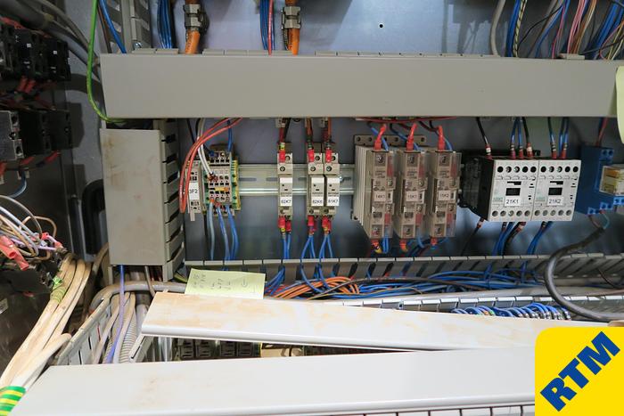 Used (2) Overwrappers