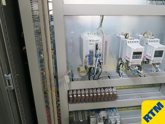 Used Horizontal Sachet Filling Machine