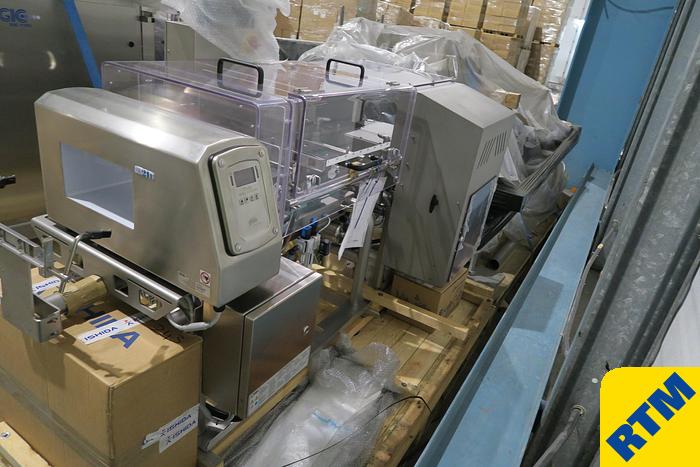 Used Bagging Line (vertical form fill seal)