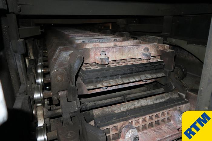 Used Lot 20 - WAFER LINE