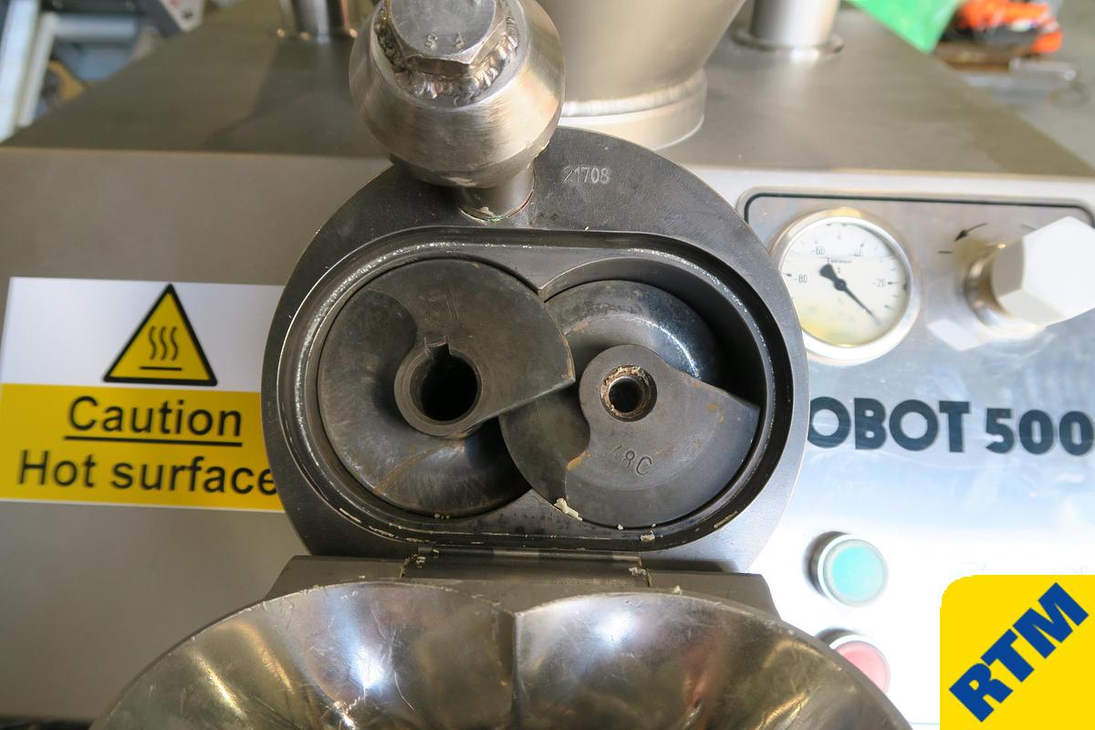 Used FILLER / PORTIONING MACHINE