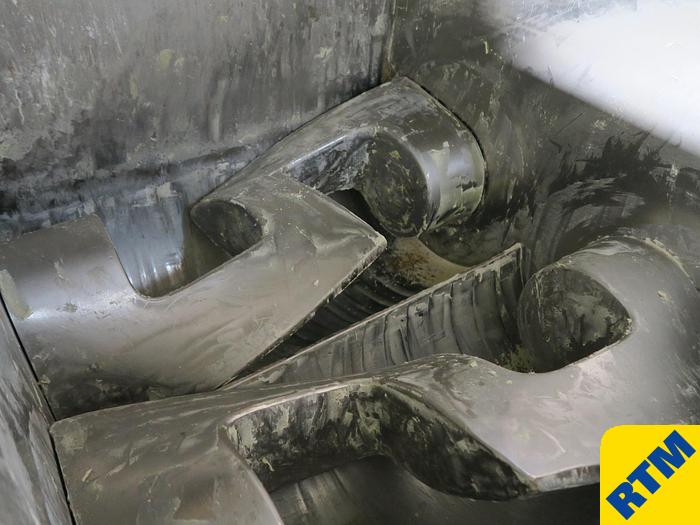 Used Gum Mixer