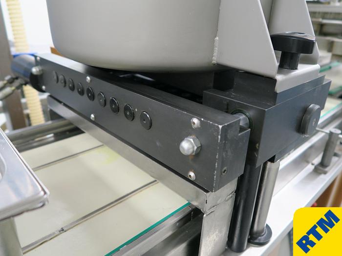 Used LINE TO MANUFACTURE AND PACK CHOCOLATE ICE CUPS