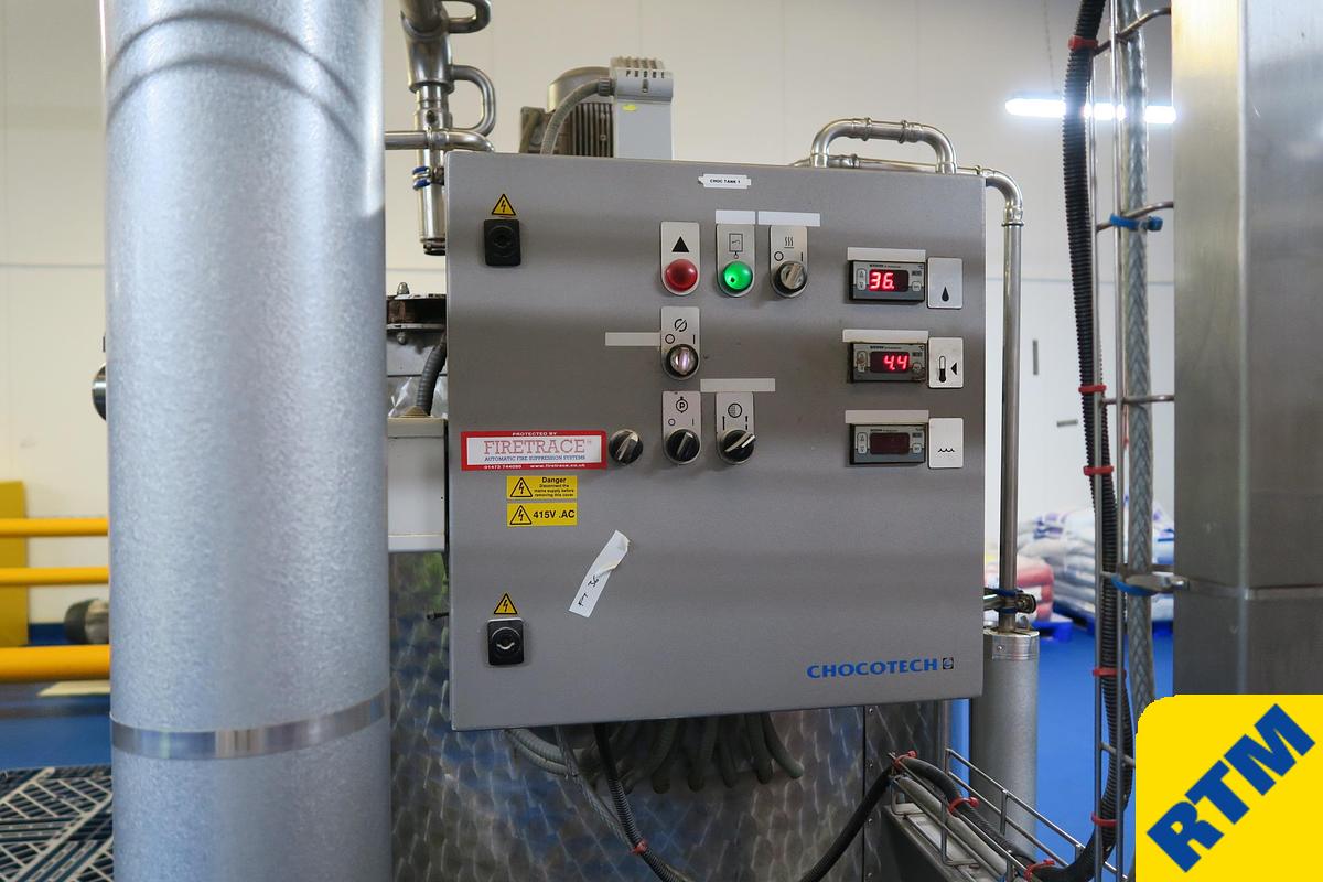 Used Conbar Bar Forming Line
