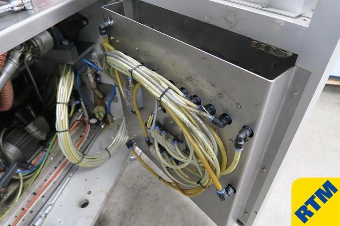 Used Tube Filling Line