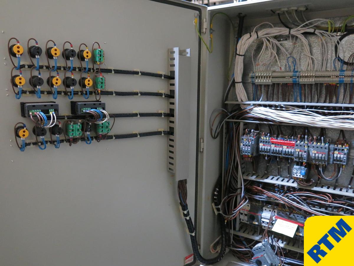 Used Chocolate Moulding Line