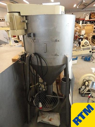 Used EXTRUDED SNACK FOOD LINE