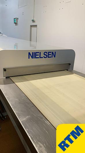 Used Chocolate Enrobing Line