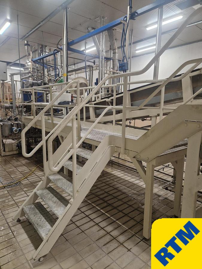 Used Hard Candy Line