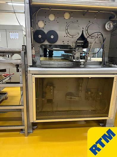 Used COOKIE SOFT-CENTRE CO-EXTRUSION MACHINE