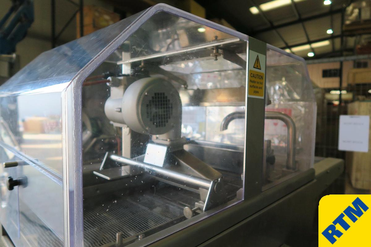 Used (2) Chocolate Enrobers