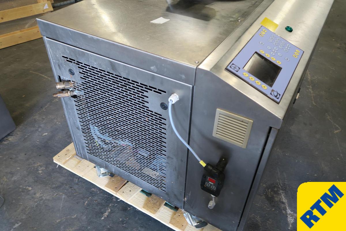 Used Chocolate Temperer