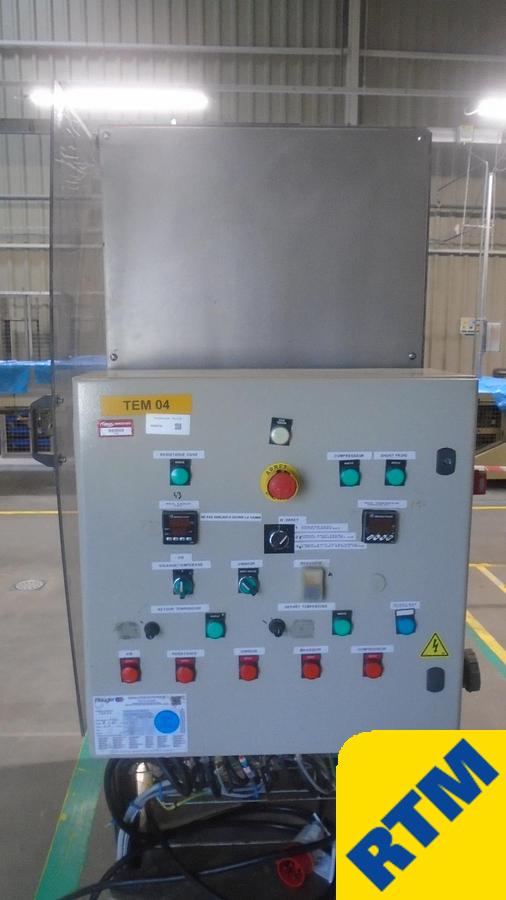 Used Chocolate Decorators and Temperer