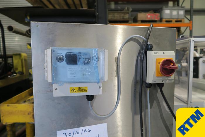 Used CHOCOLATE LENTIL FORMING ROLLER