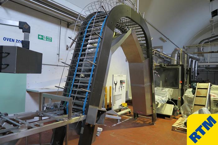 Used Lot 19 - WAFER LINE