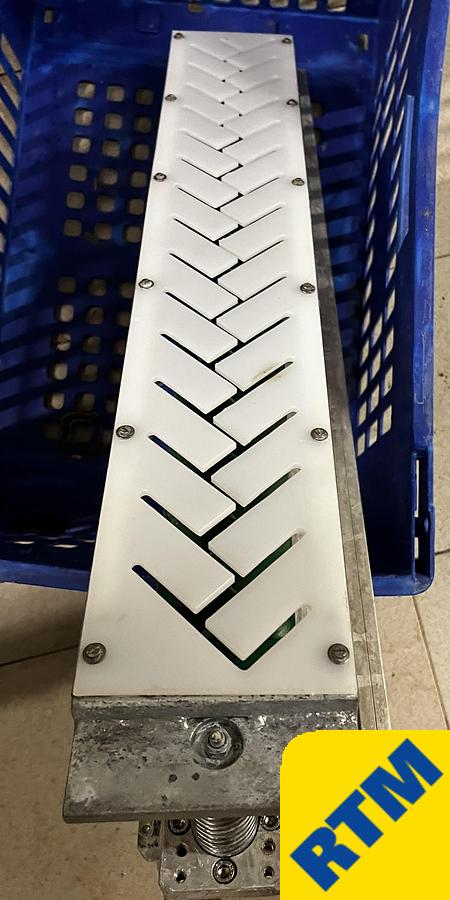 Used LINE TO PRODUCE STAMPED ROLLS, BUNS & MINI-BAGUETTES