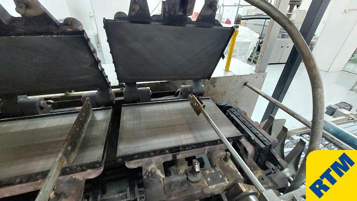 Used Wafer Production Line