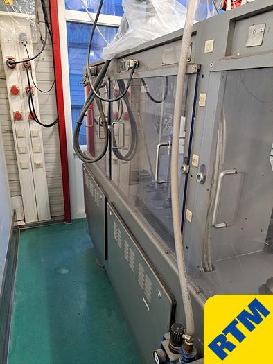 Used Powder Sachet Filler