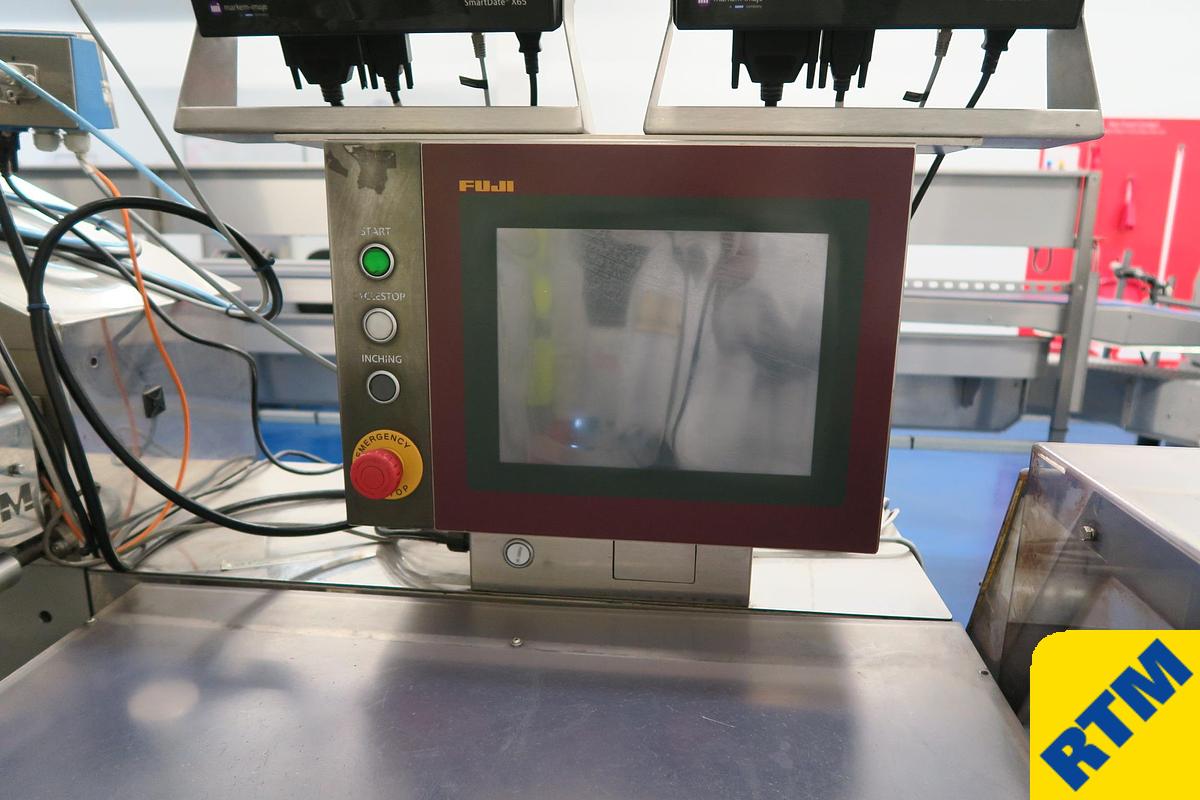 Used Conbar Bar Forming Line