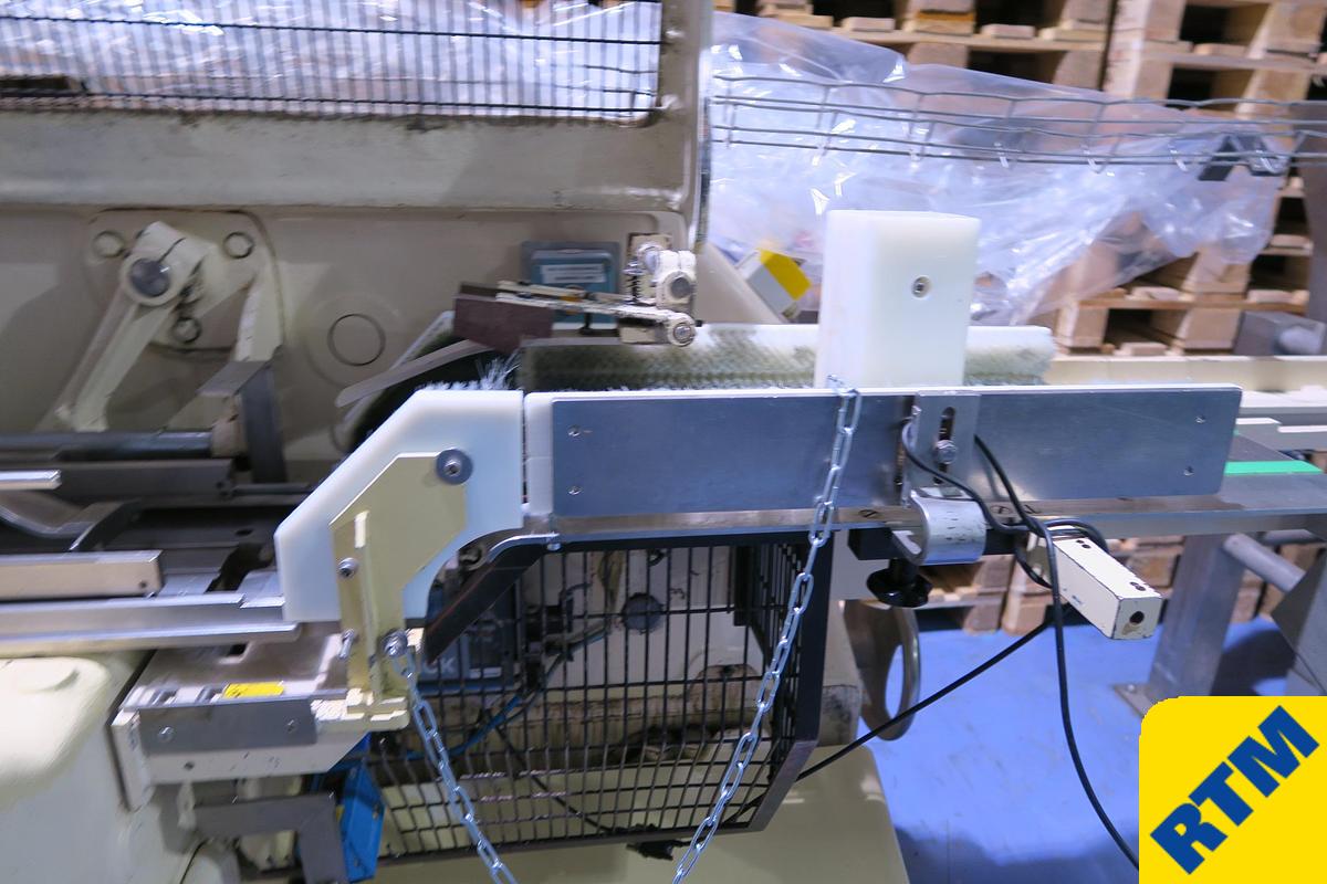 Used (2) Chocolate Bar Wrappers