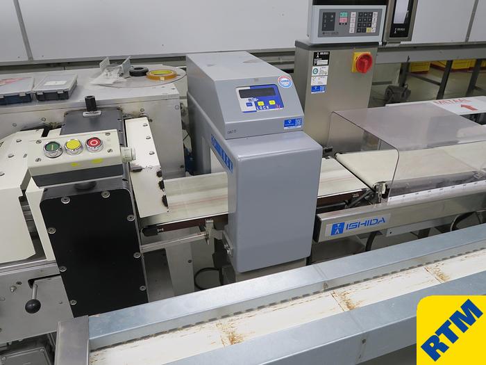 Used LINE TO MANUFACTURE AND PACK CHOCOLATE ICE CUPS