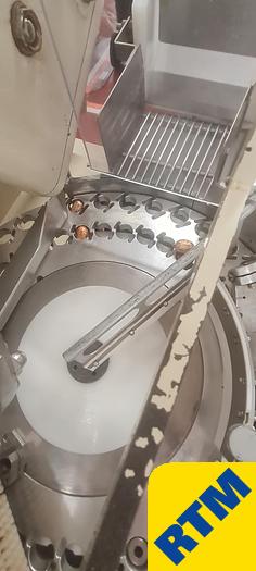 Used Double Twist Wrapper for Chocolates