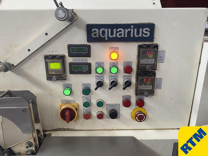 Used Lollipop Former and Wrapper