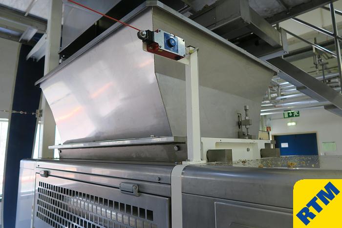 Used Biscuit Dough Sheeter