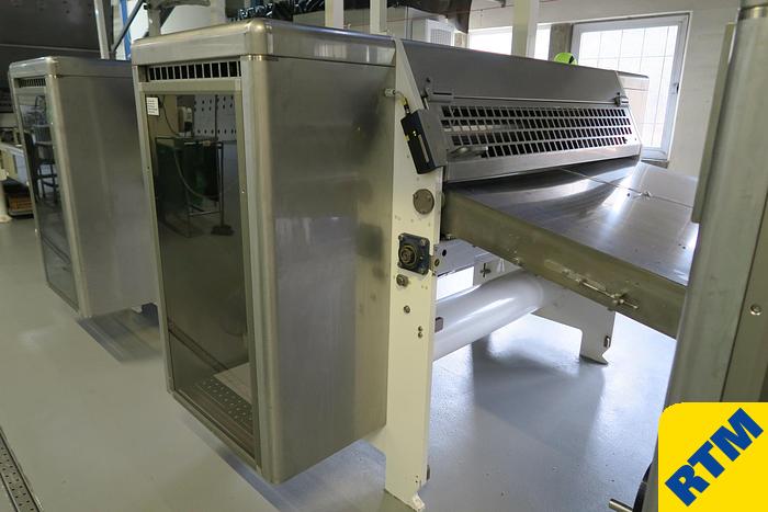 Used Biscuit Dough Sheeter