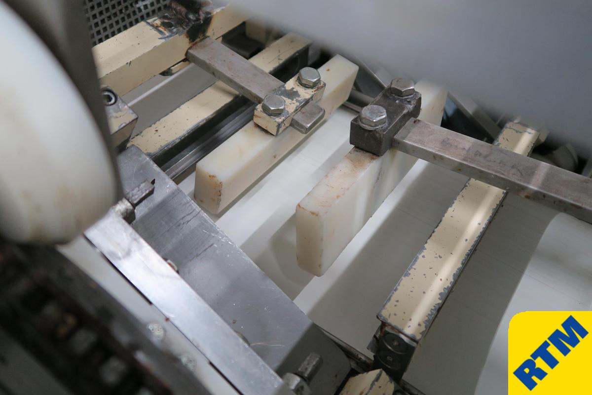 Used Chocolate Shell Moulding Line