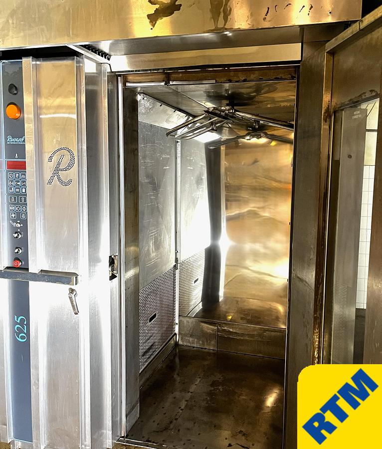 Used RACK OVEN
