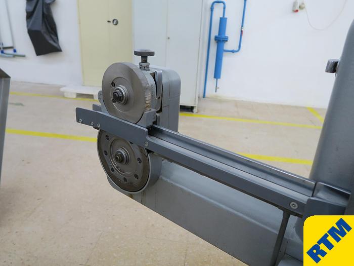 Used Candy Cut and Wrap Machine